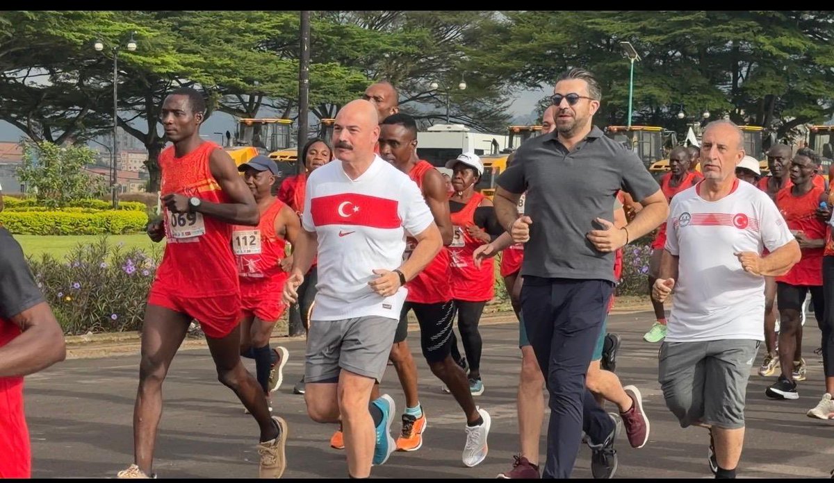 Türkiye in Cameroon tweet media