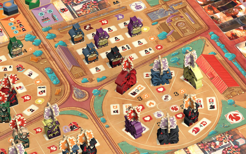 Consola y Tablero tweet media