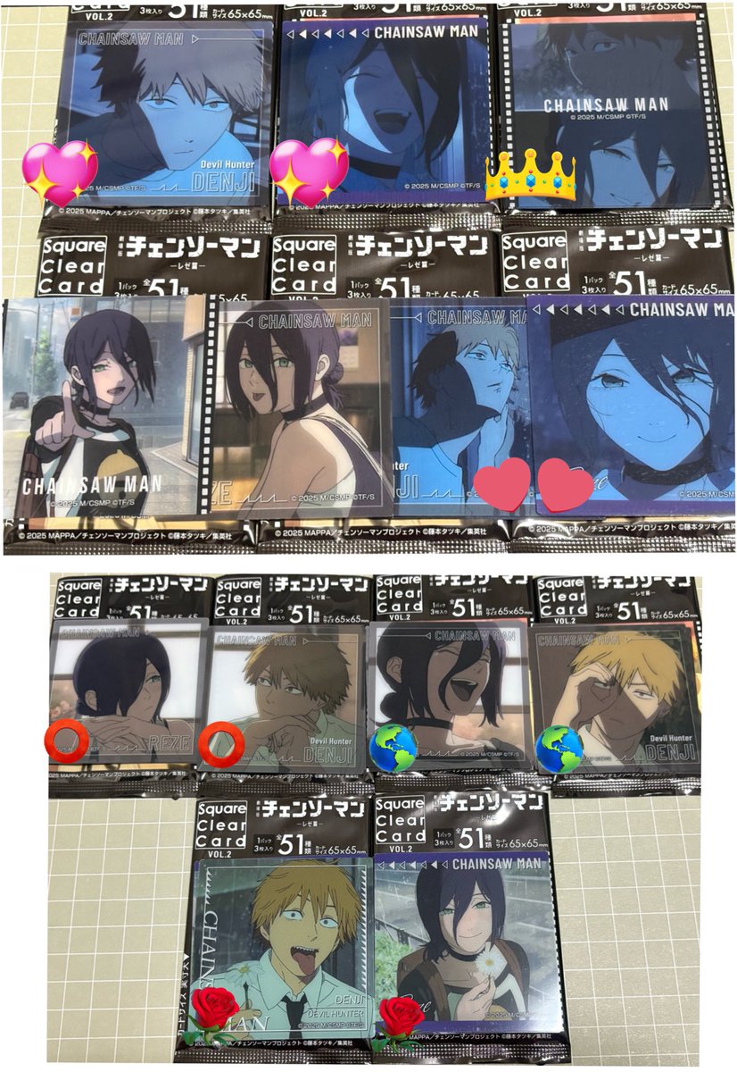 みんてぃ @次回発送5/13予定 tweet media