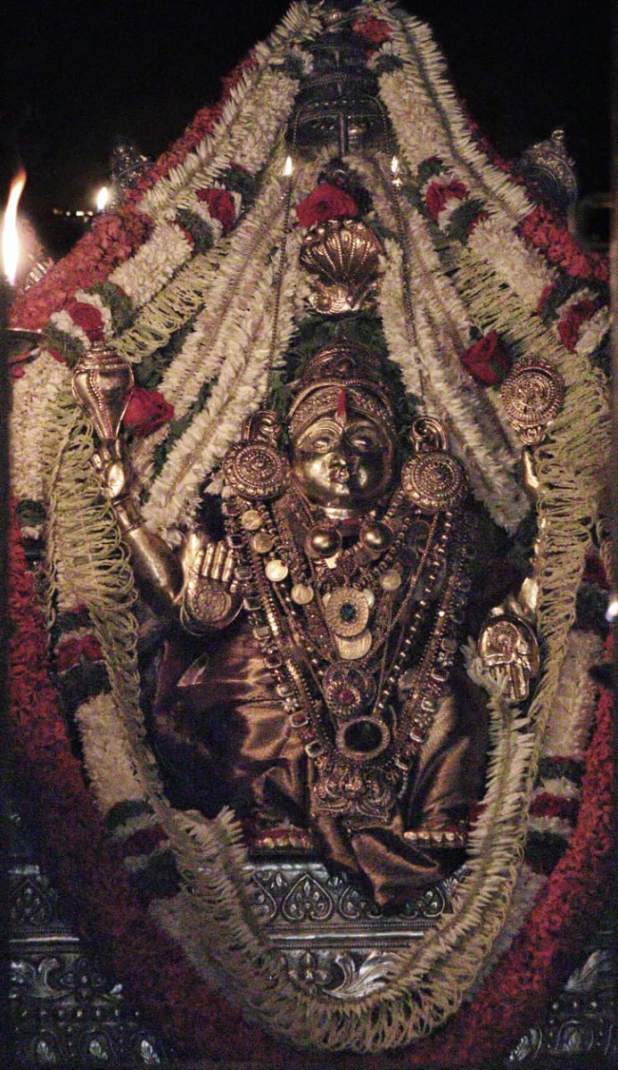 Kateel Shri Durgaparameshwari Temple tweet media