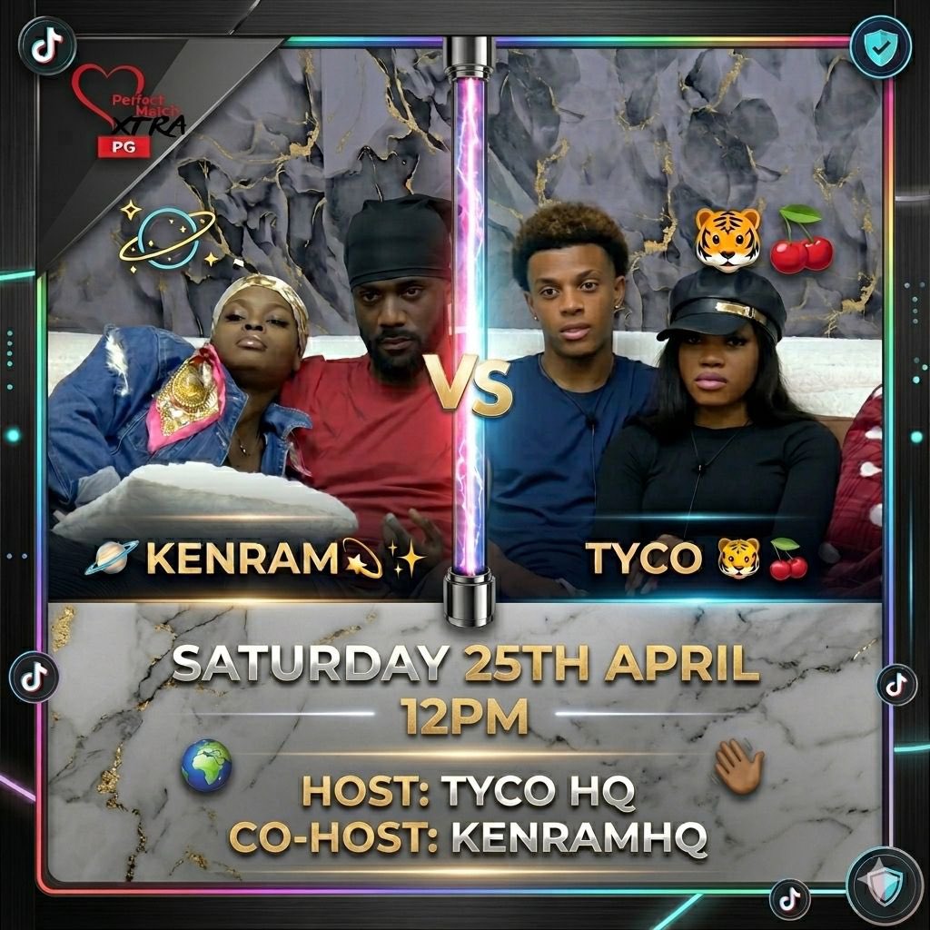 KENRAM HQ 📍 tweet media