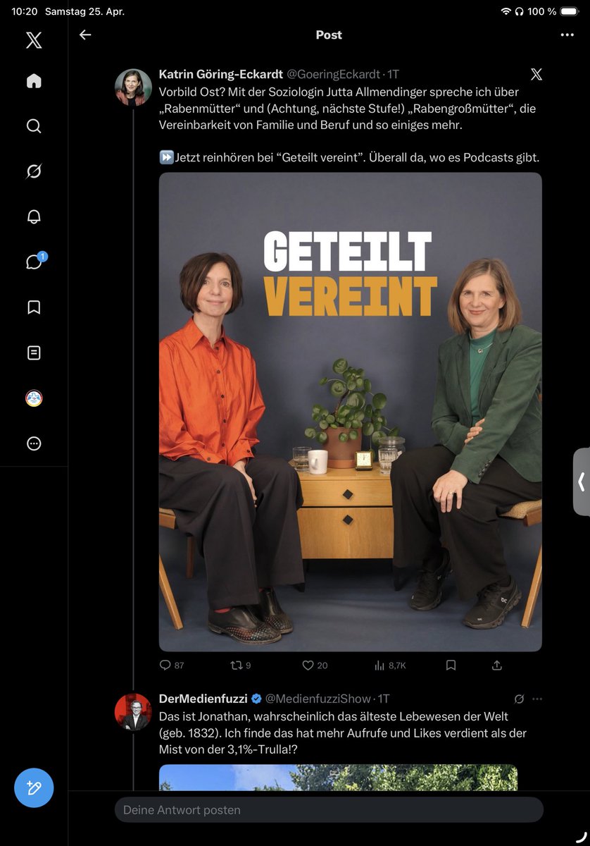 August tweet media