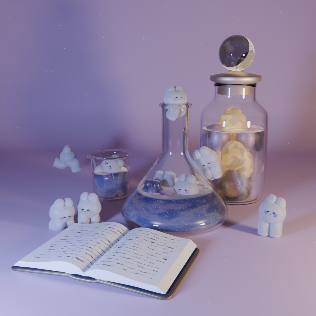 pu_taro_puupuu's tweet image. #Blender #Blender初心者