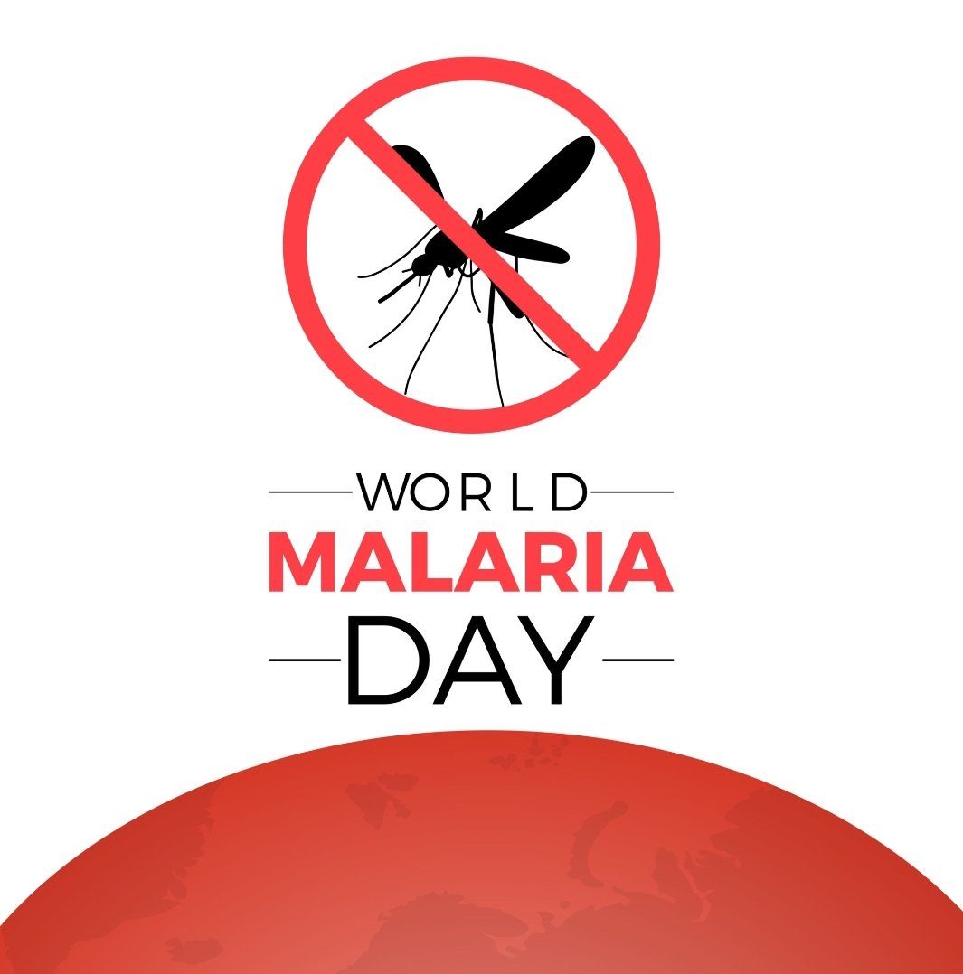WORLD MALARIA DAY, theme: Driven to End Malaria - "Now We Can, Now We Must"
 OWACDO, acknowledge the unprecedented Scientific progress in treatments and testing for malaria. there is an urgent need to address funding gaps, drug resistance and climate related disruptions to heal