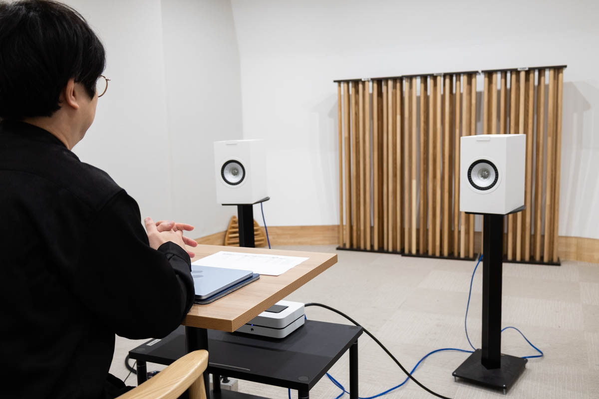 KEF JAPAN tweet media