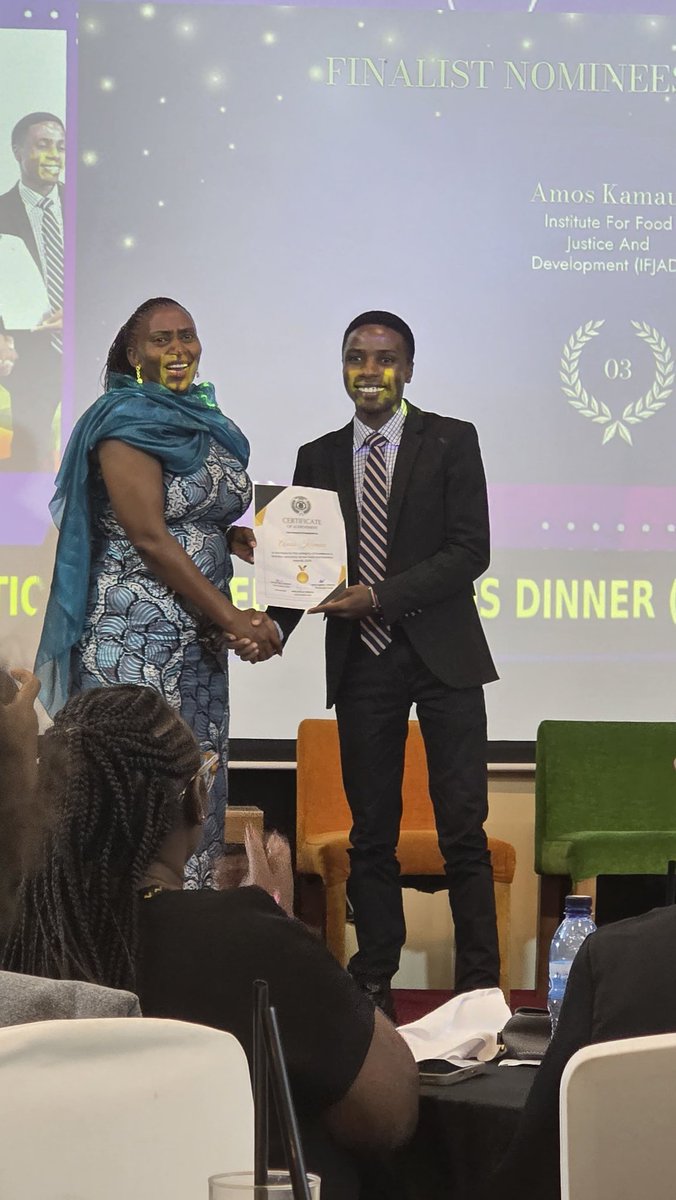 Institute for Food Justice and Development tweet media