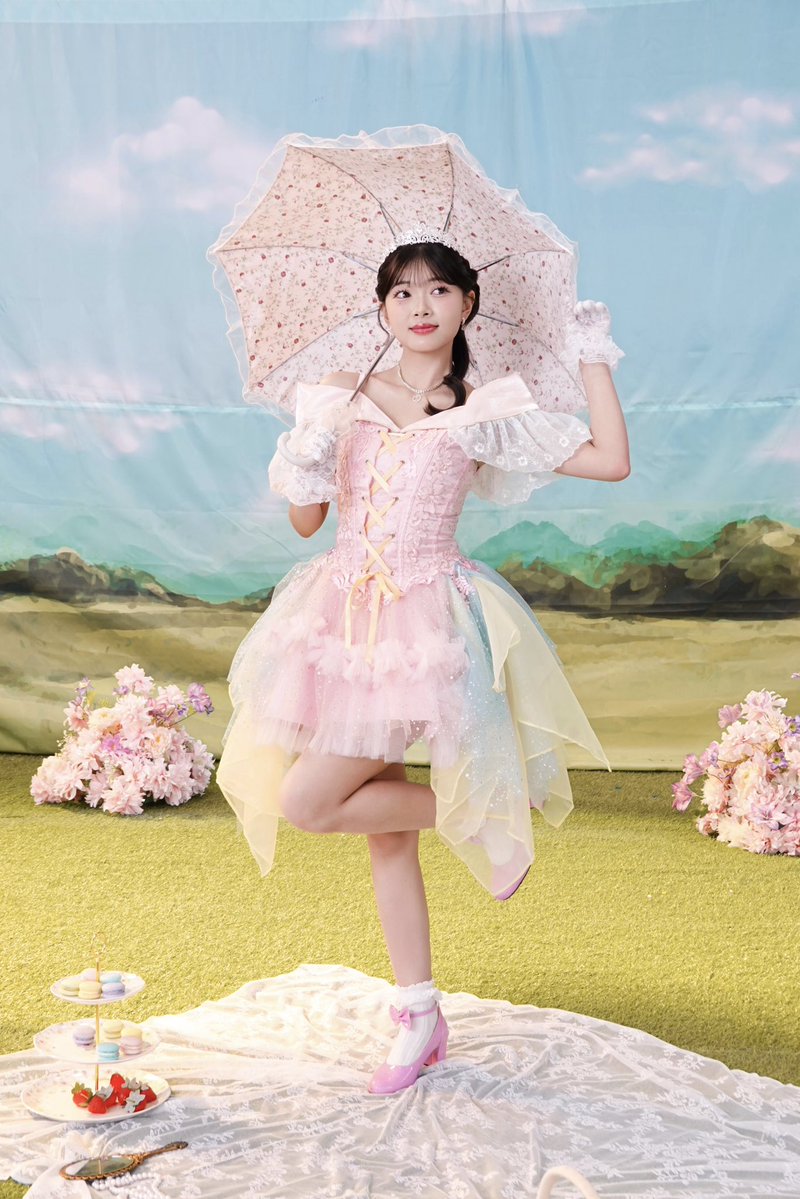 Fiony Alveria Tantri tweet media