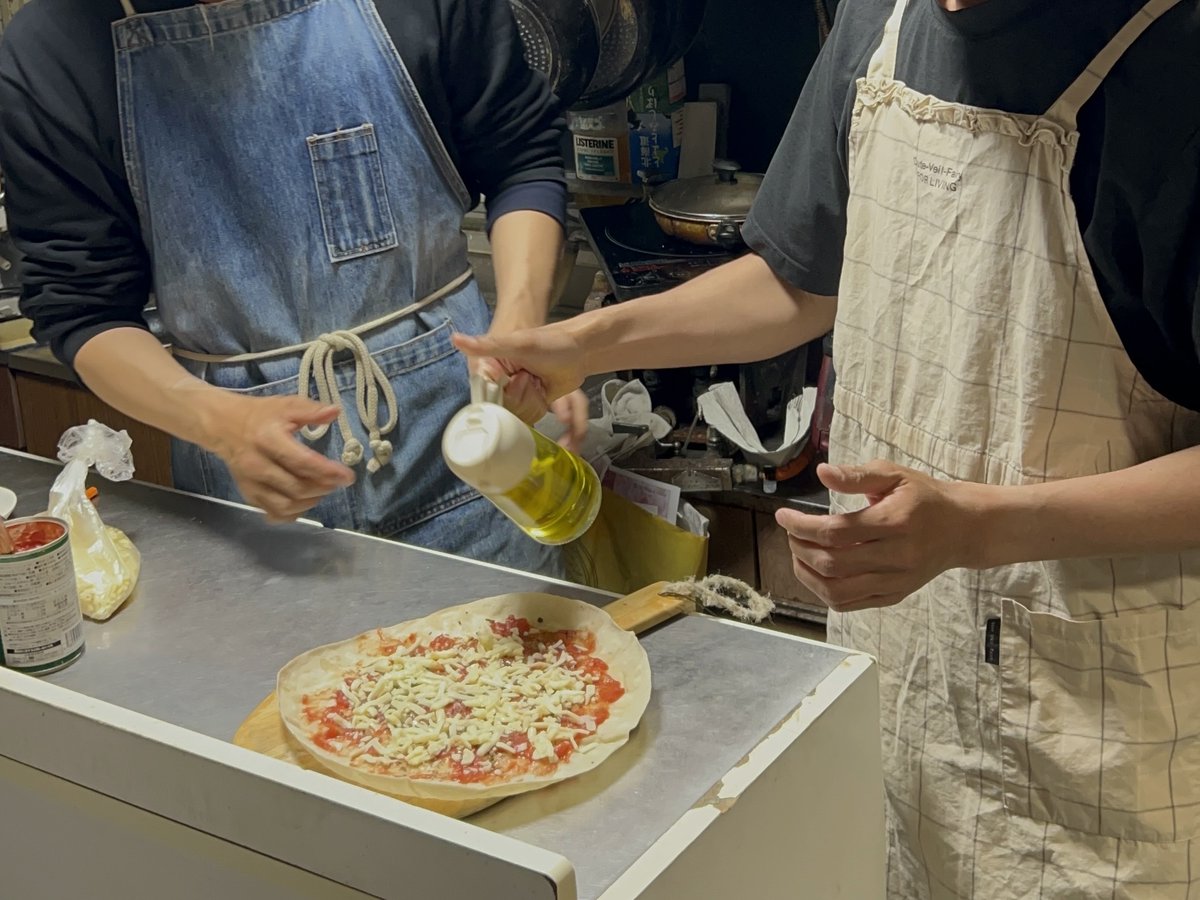 中村洋太｜東京〜青森 800km徒歩の旅 tweet media