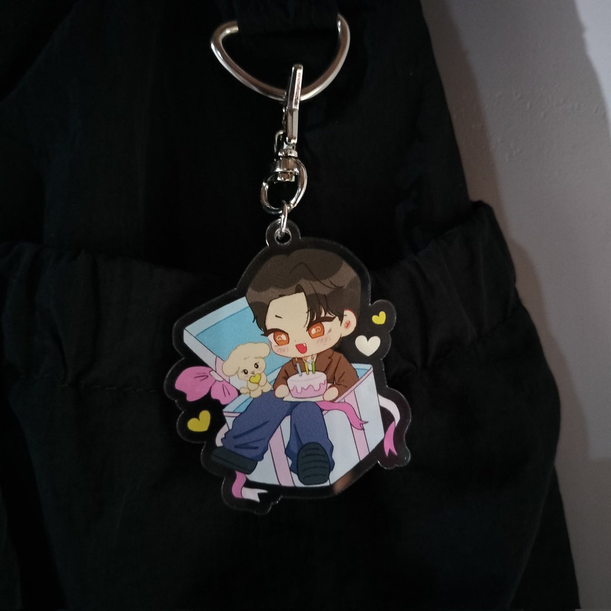 aaa gemesss bangett gyuu nyaa😍😍 thank you so much kak <a href="/ssweet9yu/">sya🐈‍⬛ #anakbiskuat</a> udah mau trade sama aku🥹🩷🩷 untungnya masih kebagian😭😭🫶🏻🫶🏻