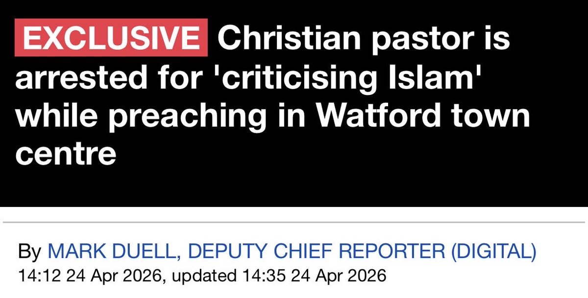 The Free Speech Union tweet media