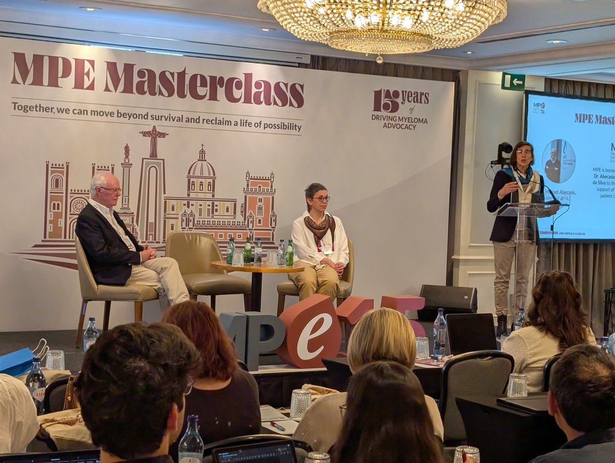 Myeloma Patients Europe tweet media