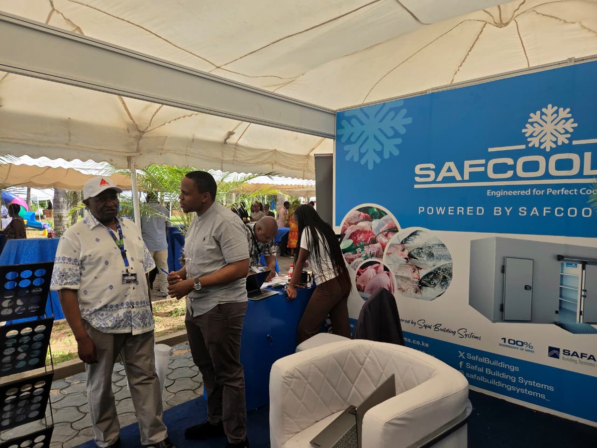 Safal Building Systems tweet media