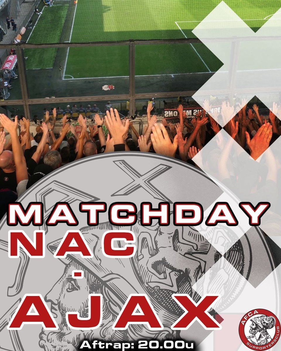 AFCA Supportersclub tweet media