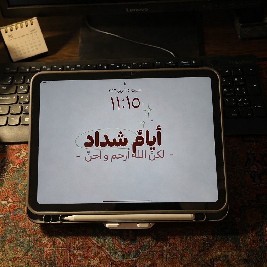 أنت المغيثُ لِمن ماتت عزائمهُ، وأنت الرحيمُ لِمن ضاقت بهِ السُبل. 
​شكراً يا رب لأنك دايماً بتطمن قلوبنا في الوقت الصح، وتجبر بخاطرنا بعد أيام شداد. الحمد لله على لطفك اللي بيبقى أحن وأقرب مما نتخيل ❤️‍🩹