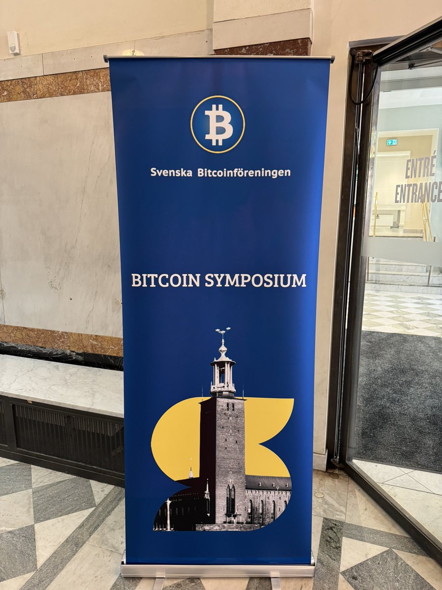 Bitcoinföreningen tweet media
