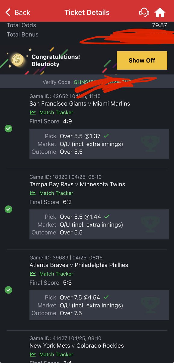 Big Wins tweet media