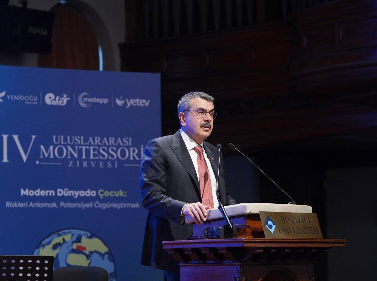 Yusuf Tekin tweet media