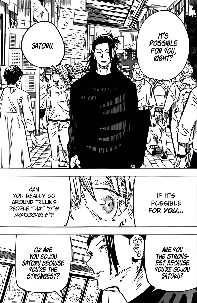 Out Of Context Manga tweet media