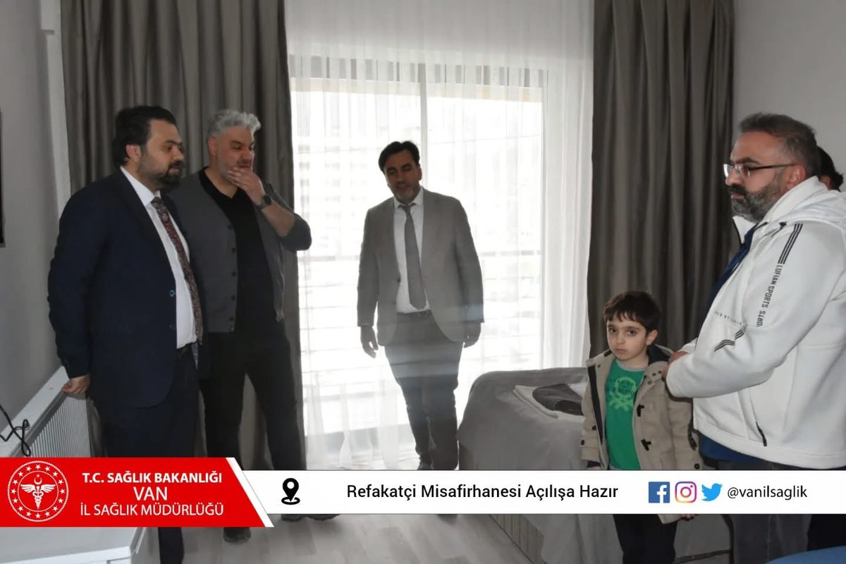 Refakatçi misafirhanesi açılıyor!

Van Valimiz Sayın Ozan Balcı’nın koordinesinde, İl Sağlık Müdürümüz Sn Op. Dr. Muhammed Tosun’un katkılarıyla ilimize kazandırılan Refakatçi Misafirhanesi, sosyal devlet anlayışının en güzel örneklerinden biri olarak hayata geçirilmiştir.