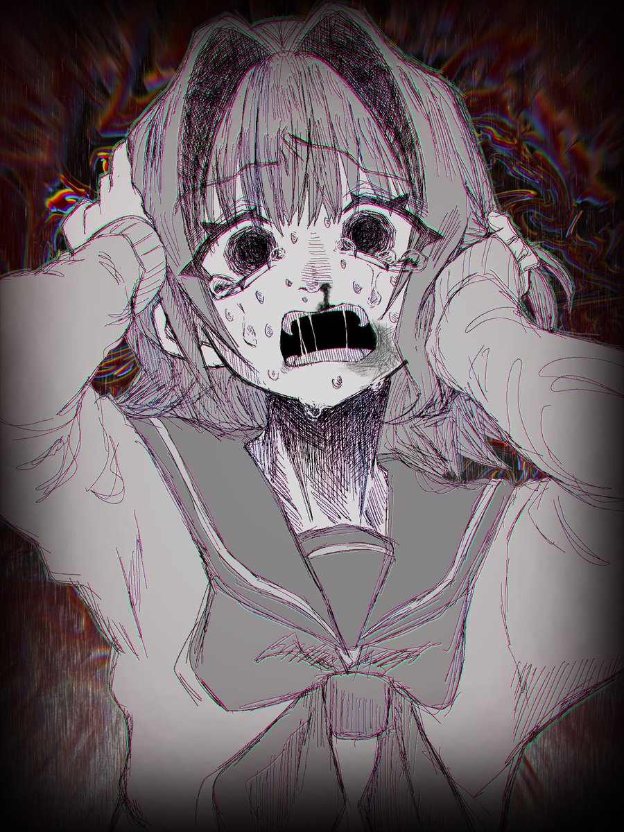 うりゃ。 tweet media