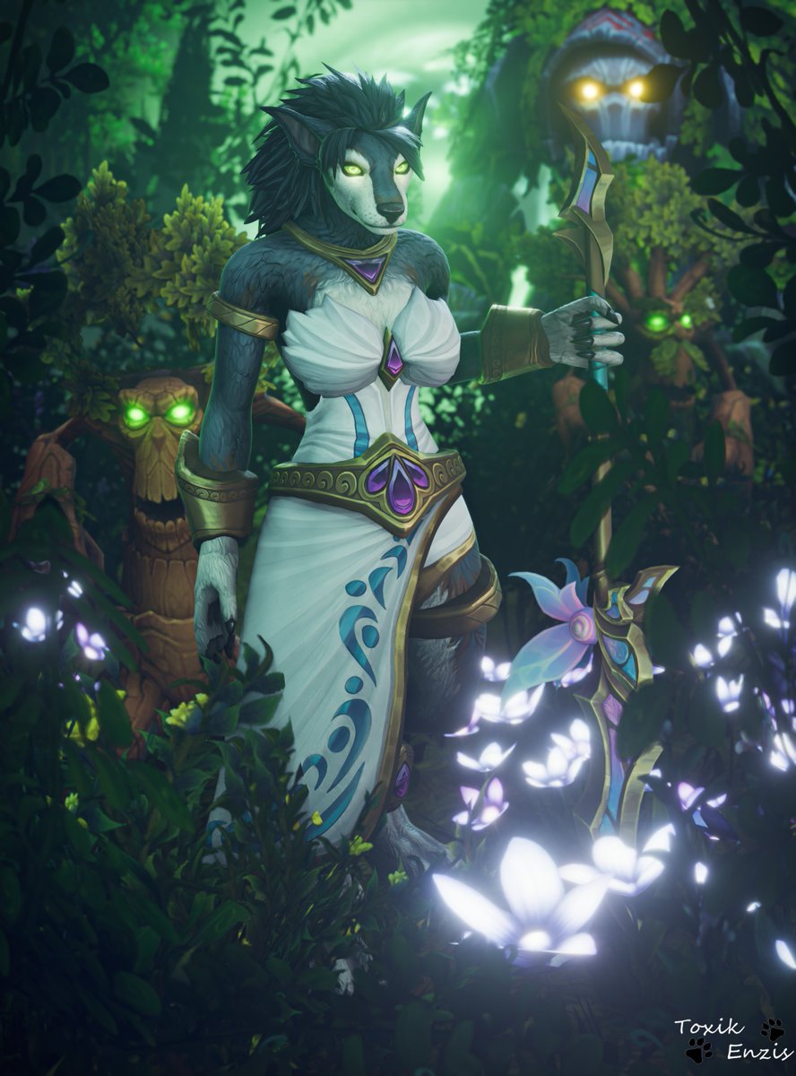 Commission done for <a href="/Artipawb/">Artica</a> <3 

Featured chars : 
Worgen belongs to <a href="/Artipawb/">Artica</a> 
Art done by me. 

#warcraft #worgen #sfw