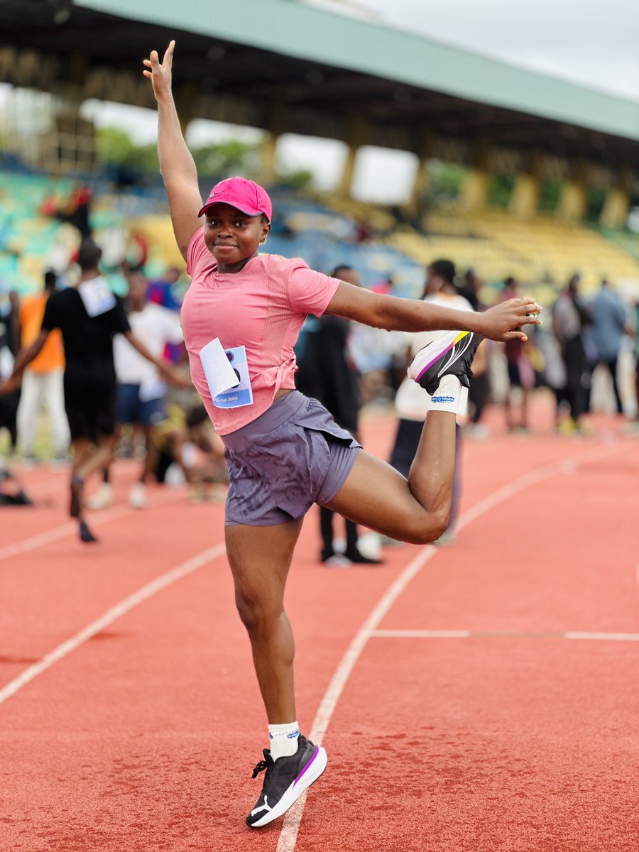 tinugrills's tweet photo. Over 100 runners , came 3rd for females category. Congratulate me guys🥳🥳🥳🥳 https://t.co/dwkRt5pydv