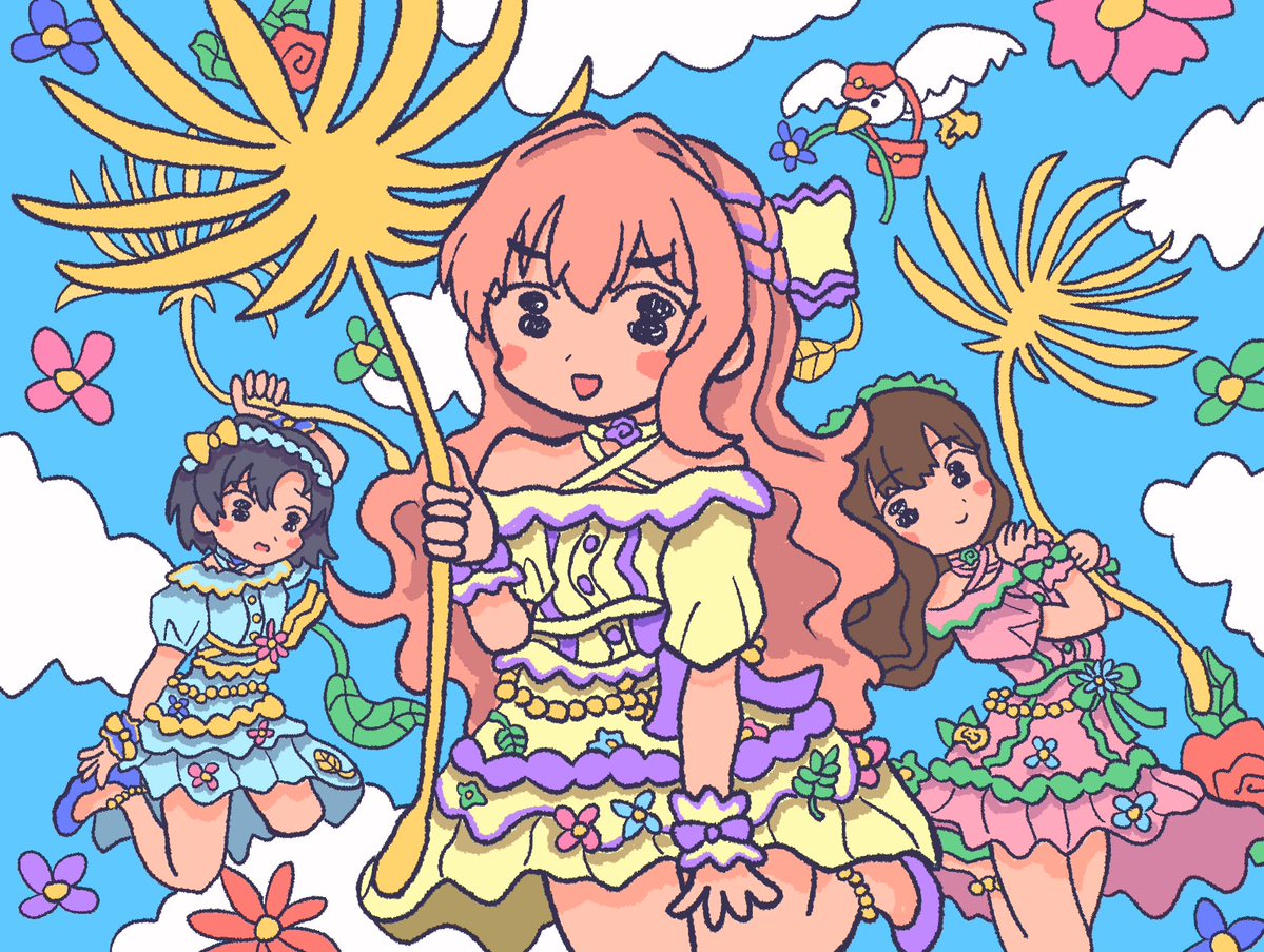 シメジ屋@BOOTH開始 tweet media