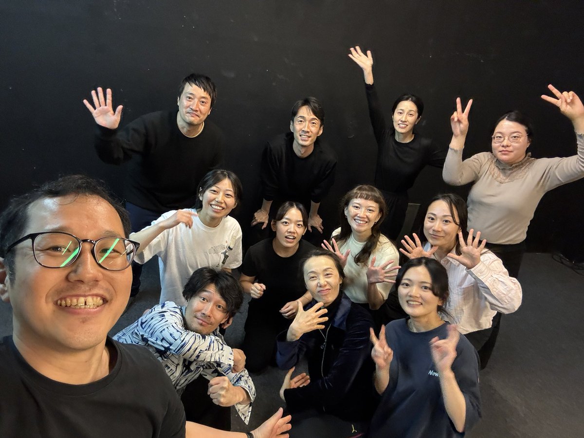 マイケルチェーホフ東京 tweet media