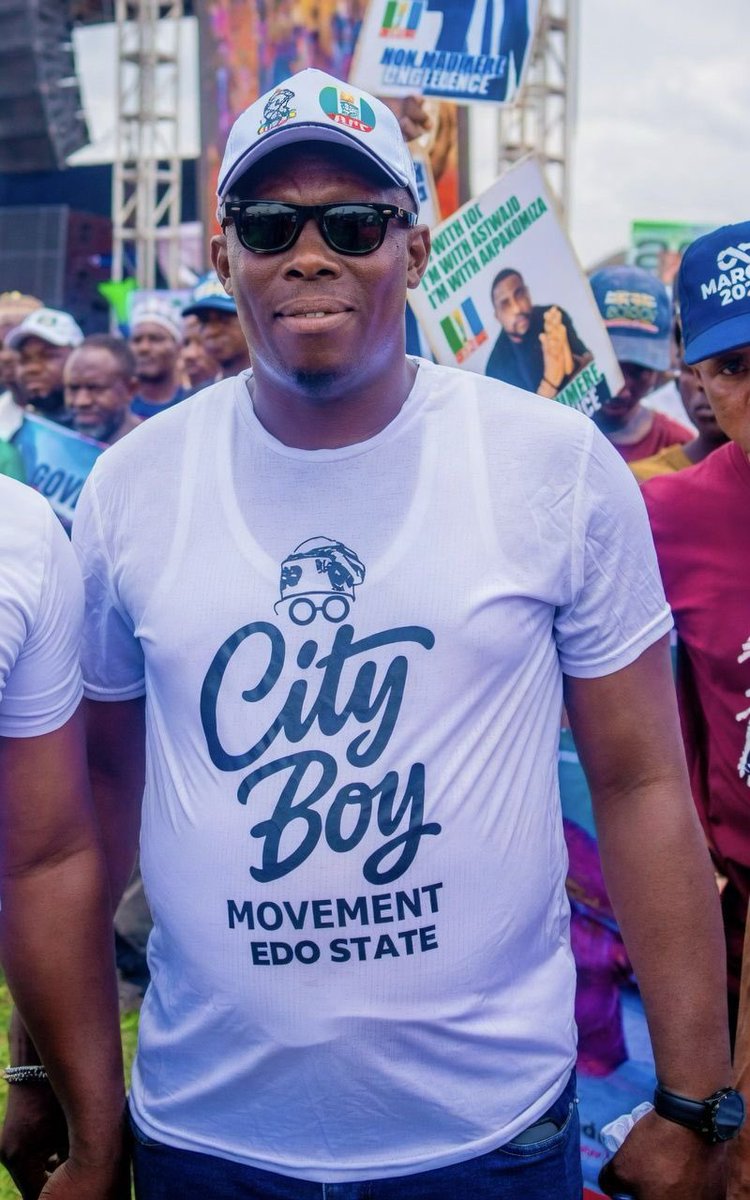 Peter Obi Grassroots Mobilization. tweet media