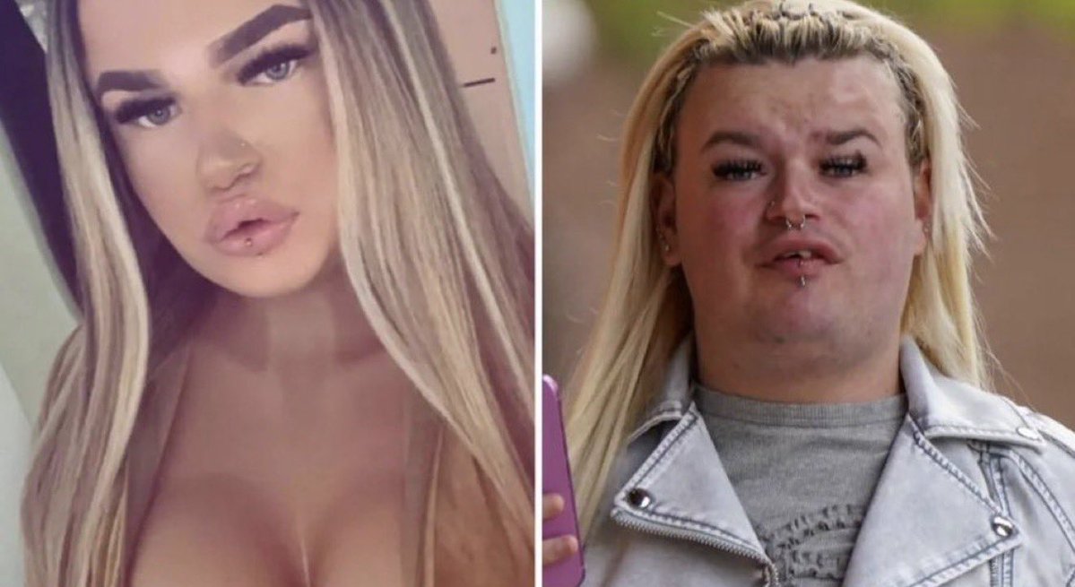 In a landmark UK court decision, trans identifying man “Ciara” Watkins has been convicted of sexual assault. Watkins, 21, was found guilty after concealing his sex from a man with whom he engaged in sexual activity.

Mr. Watkins will spend the next 21 months in a men’s prison,