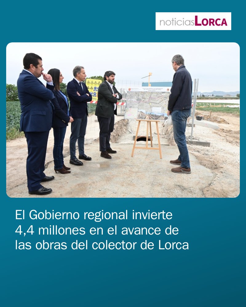 Lorca Noticias tweet media