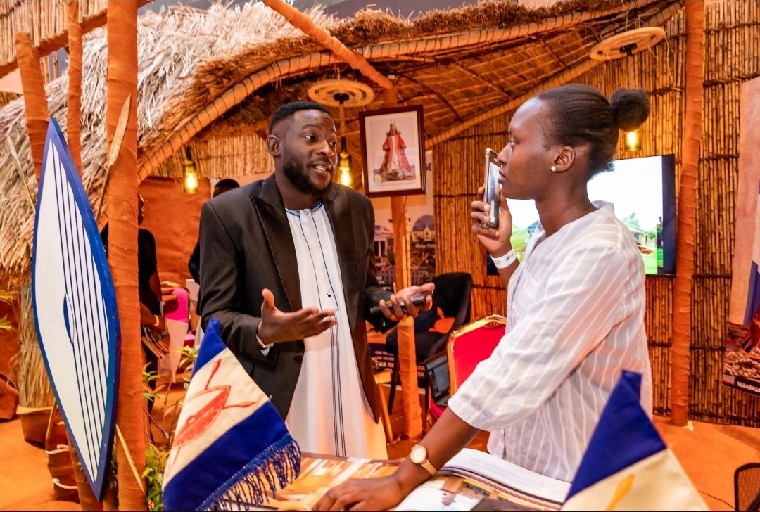 PAMOJA_ED's tweet image. Don’t miss the energy, connections, and beauty of Uganda at #POATE2026! 

Happening May 21–23 at Speke Resort Munyonyo—let’s connect, explore, and appreciate what makes Uganda unforgettable. 🇺🇬💼
#ExploreUganda #Wanderlust