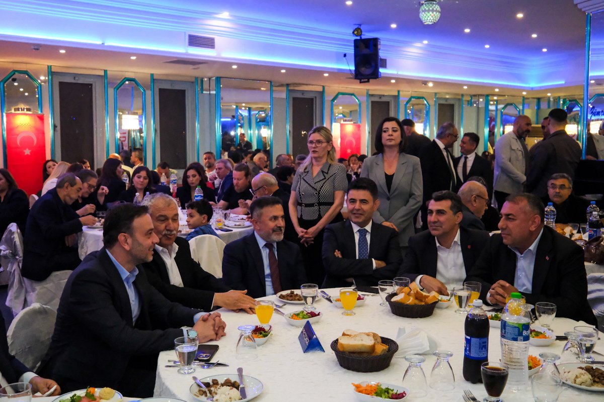 CHP ADANA İL BAŞKANLIĞI tweet media