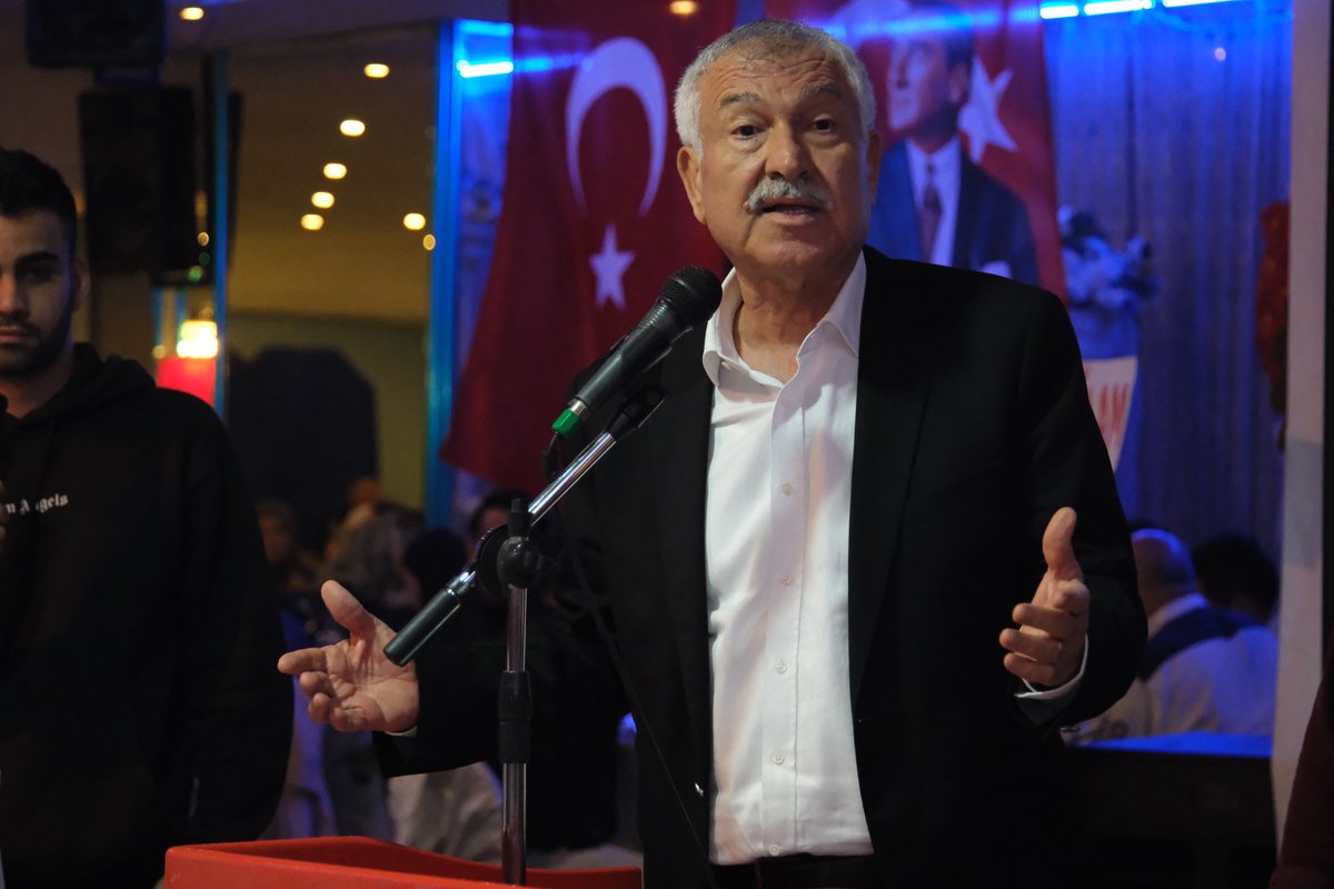 CHP ADANA İL BAŞKANLIĞI tweet media
