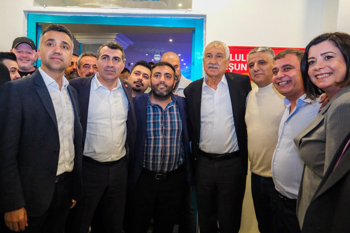 CHP ADANA İL BAŞKANLIĞI tweet media