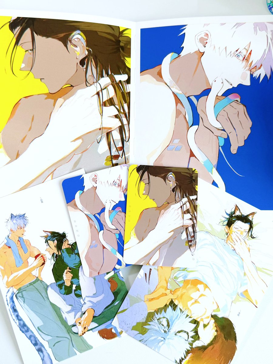 Gogogojo tweet media