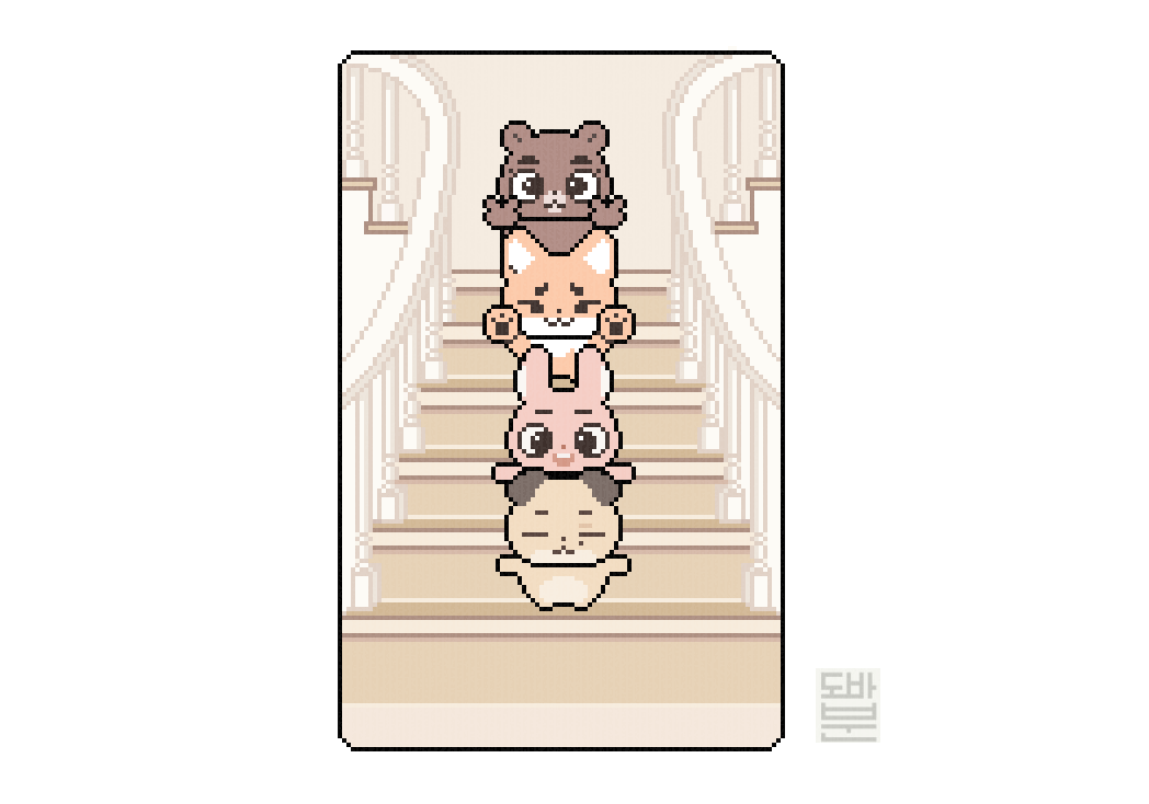 돼밥곰 tweet media