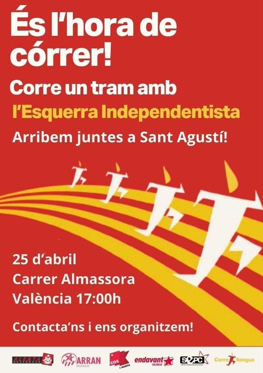 COS L'Horta tweet media