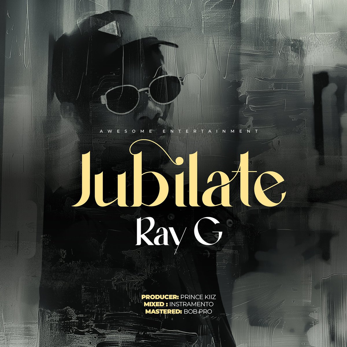 visionradio891's tweet image. “Rate Jubilate by Ray G on a scale of 1–10.”

#VMixedGrill | #NewMusic