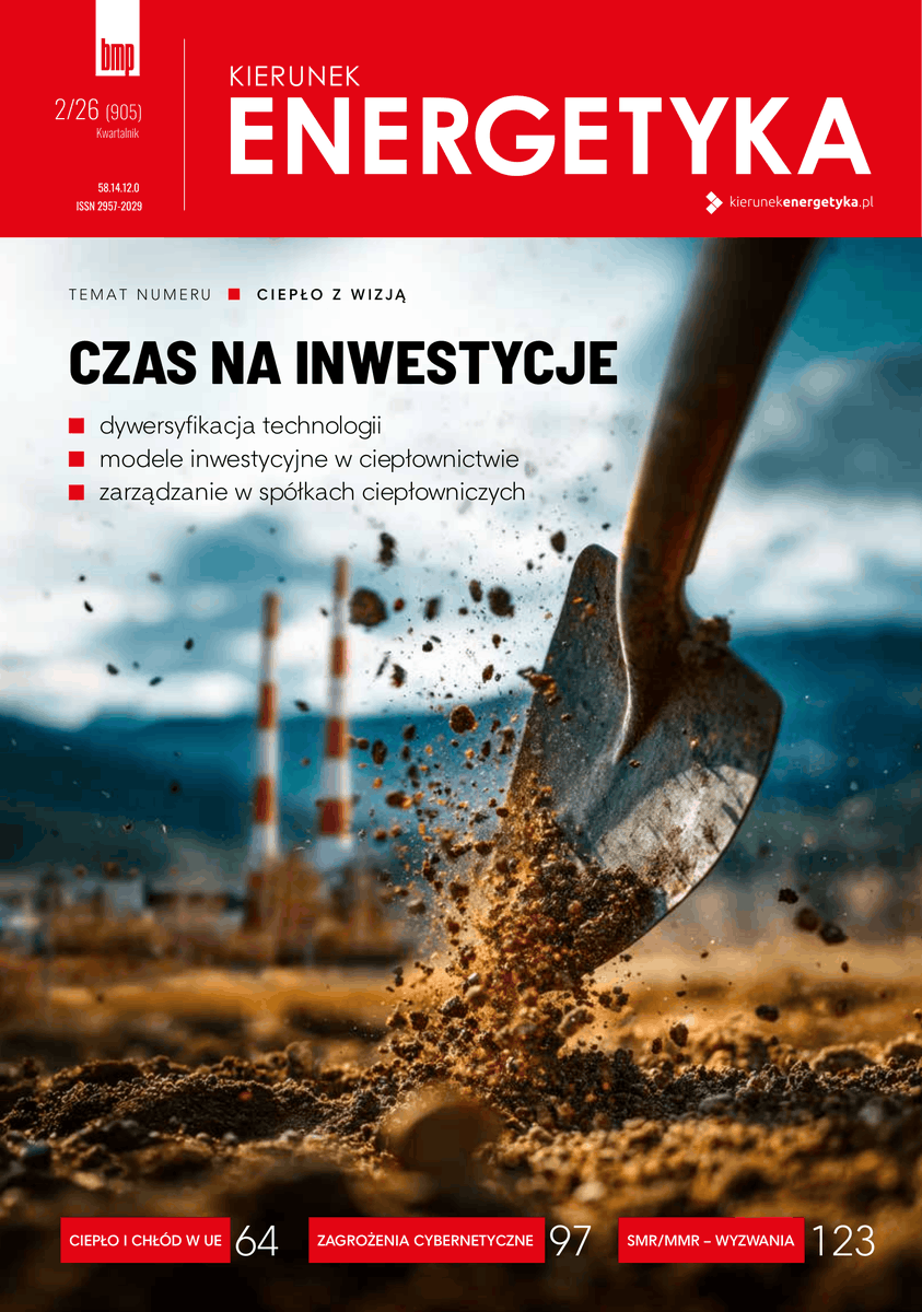 PTEC_'s tweet photo. Jest już najnowszy numer magazynu @kenergetyka, a w nim felieton #MonikaGruźlewska – dyrektorki #PTEC na temat rewizji #EU_ETS #EUETS #ciepłownictwo #energetyka 📰➡️ https://t.co/AxRpw8Ma4b https://t.co/Y1l6kJuyUA