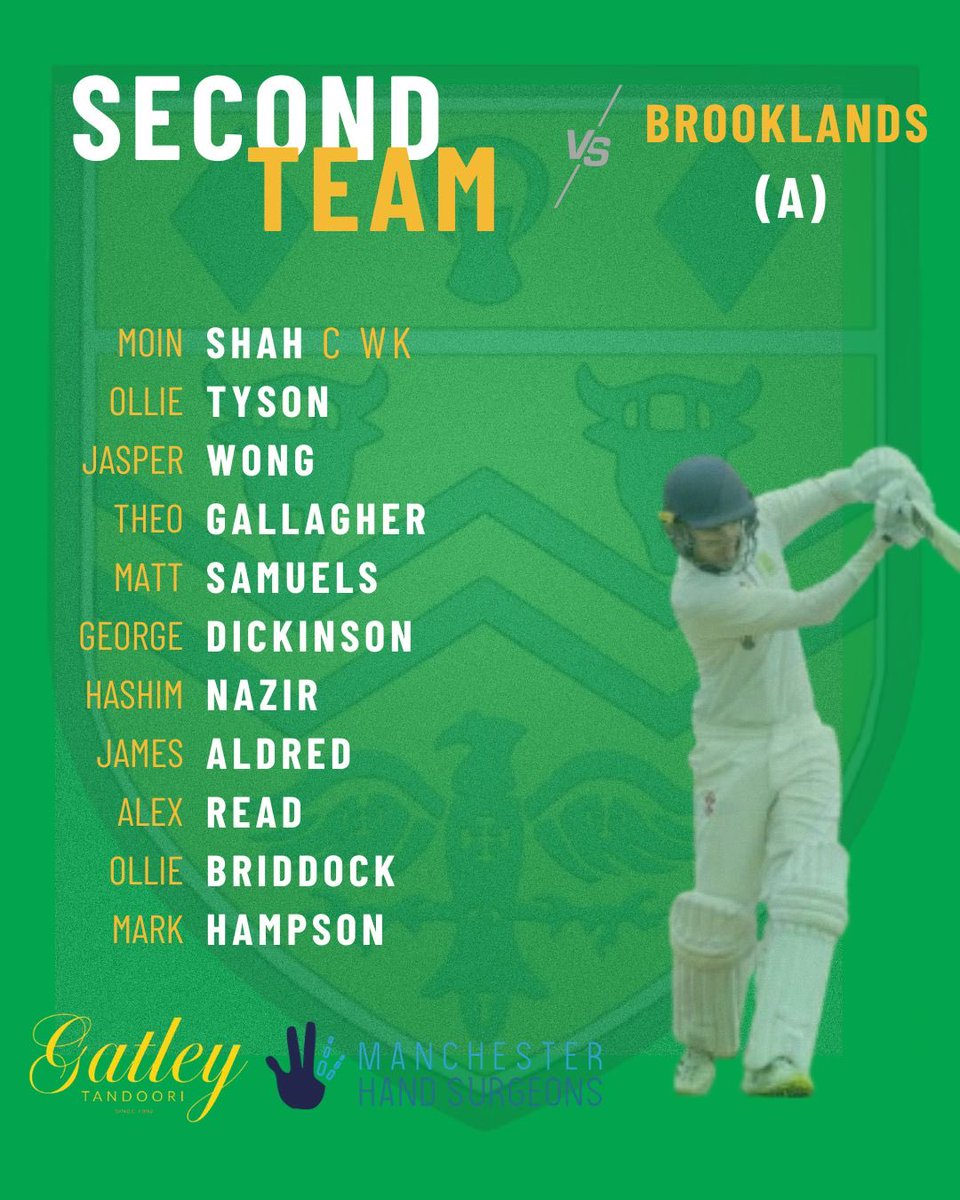 Cheadle Cricket tweet media