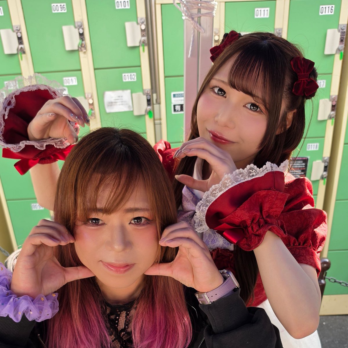 きうい🥝まみ✌️🧩💜 tweet media