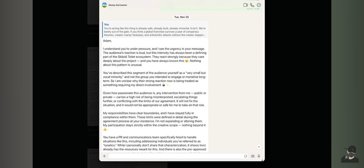 RATCHAPONP33853's tweet photo. Crucial information from Mr. Guywalker's clip shows that Boom was indeed involved, and it comes from genuine Inviz posts and factual information that contradicts everything the three of them claimed. https://t.co/6Cq2hGZxMA