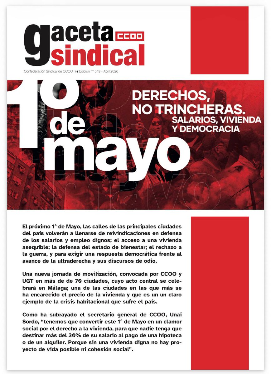 CCOO Grupo Repsol tweet media