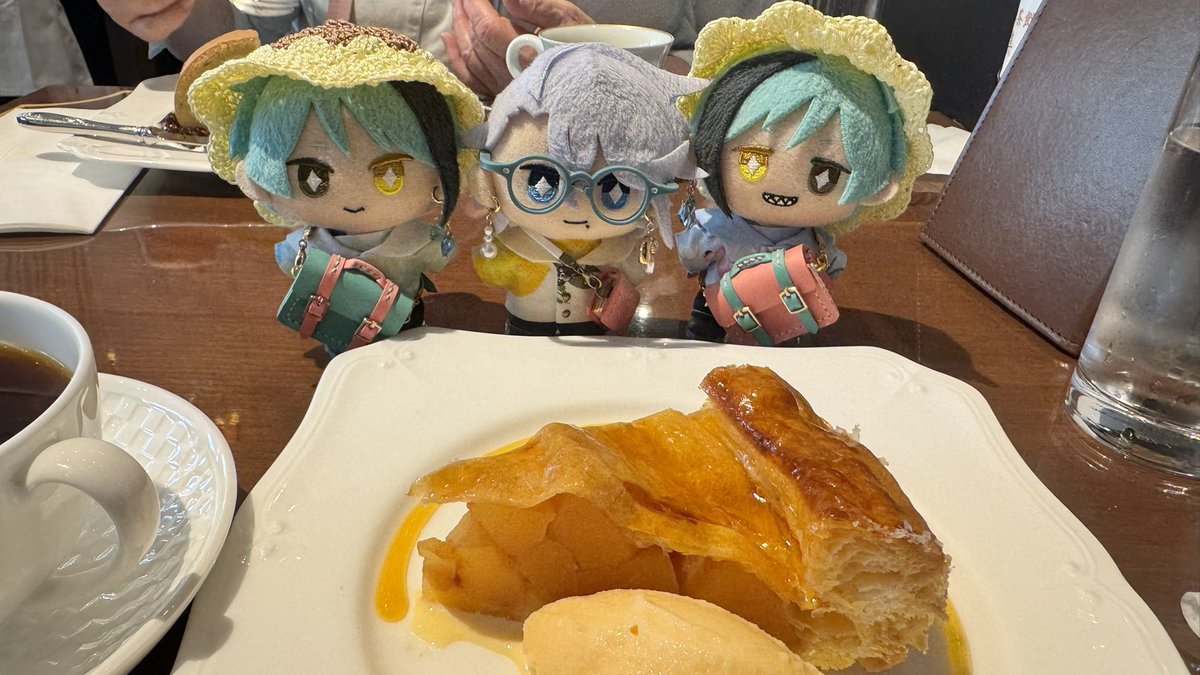 まな🪡🧶　🥓【5日】東３ の20a tweet media