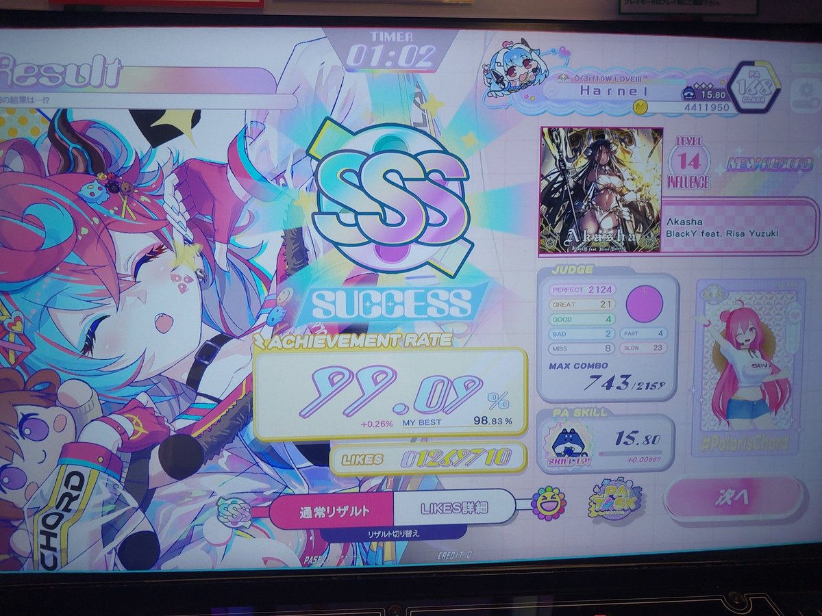 Harnel/はーねる tweet media