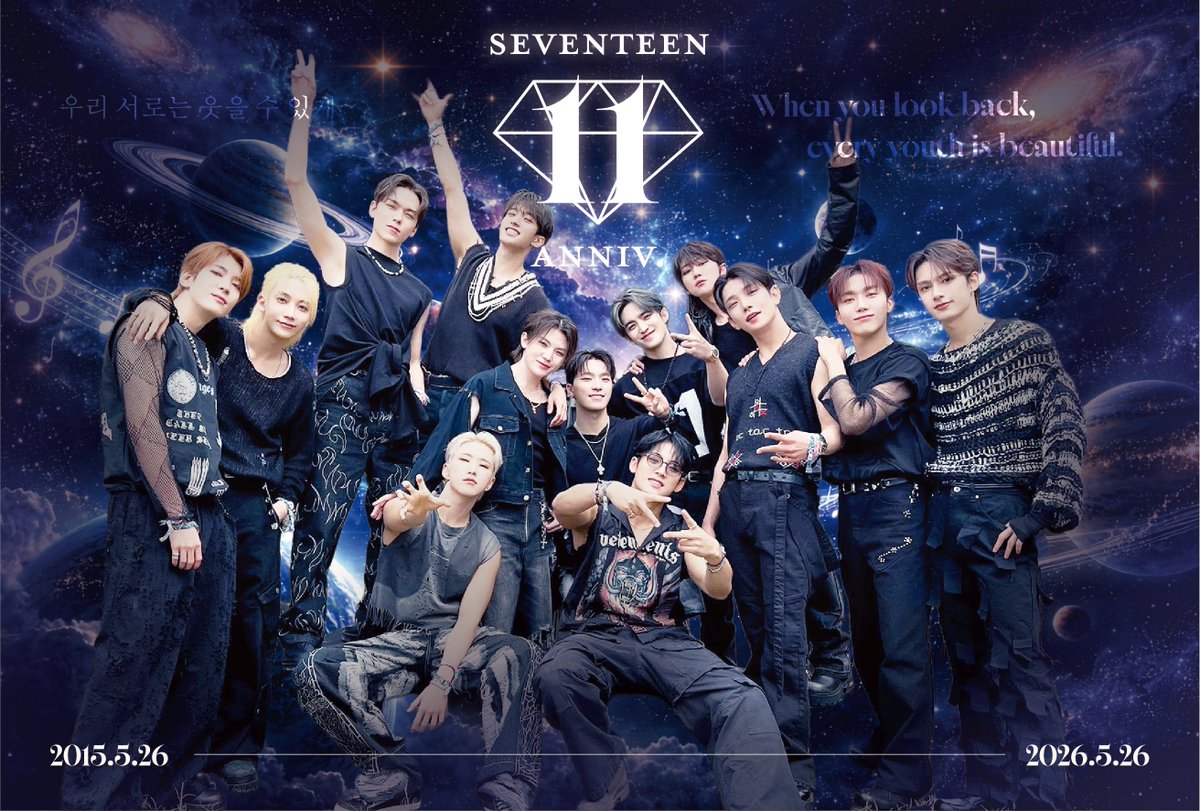 SVT_FanEvent's tweet photo. ◇･ﾟ+:｡ SEVENTEEN Debut Anniversary Event ｡:+ﾟ･◇

📅ななかふぇ原宿 配布期間：5/23(土)〜5/26(火)
🎁ポストカード1枚＋フォトカード2枚＋ステッカー2枚
※他店舗での開催有無・日程・配布条件はツリー先をご確認ください。
#SEVENTEEN #SVT #セブチ #CARAT https://t.co/hSeaS6eugt