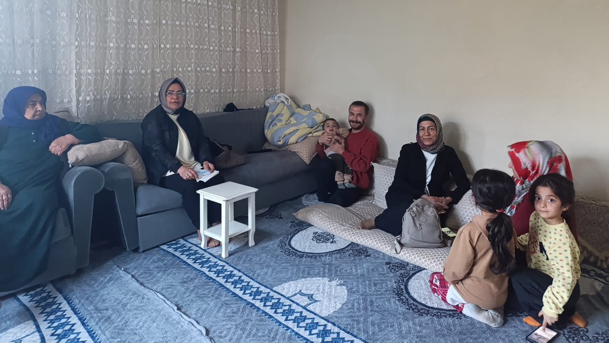 AK PARTİ EYYÜBİYE tweet media