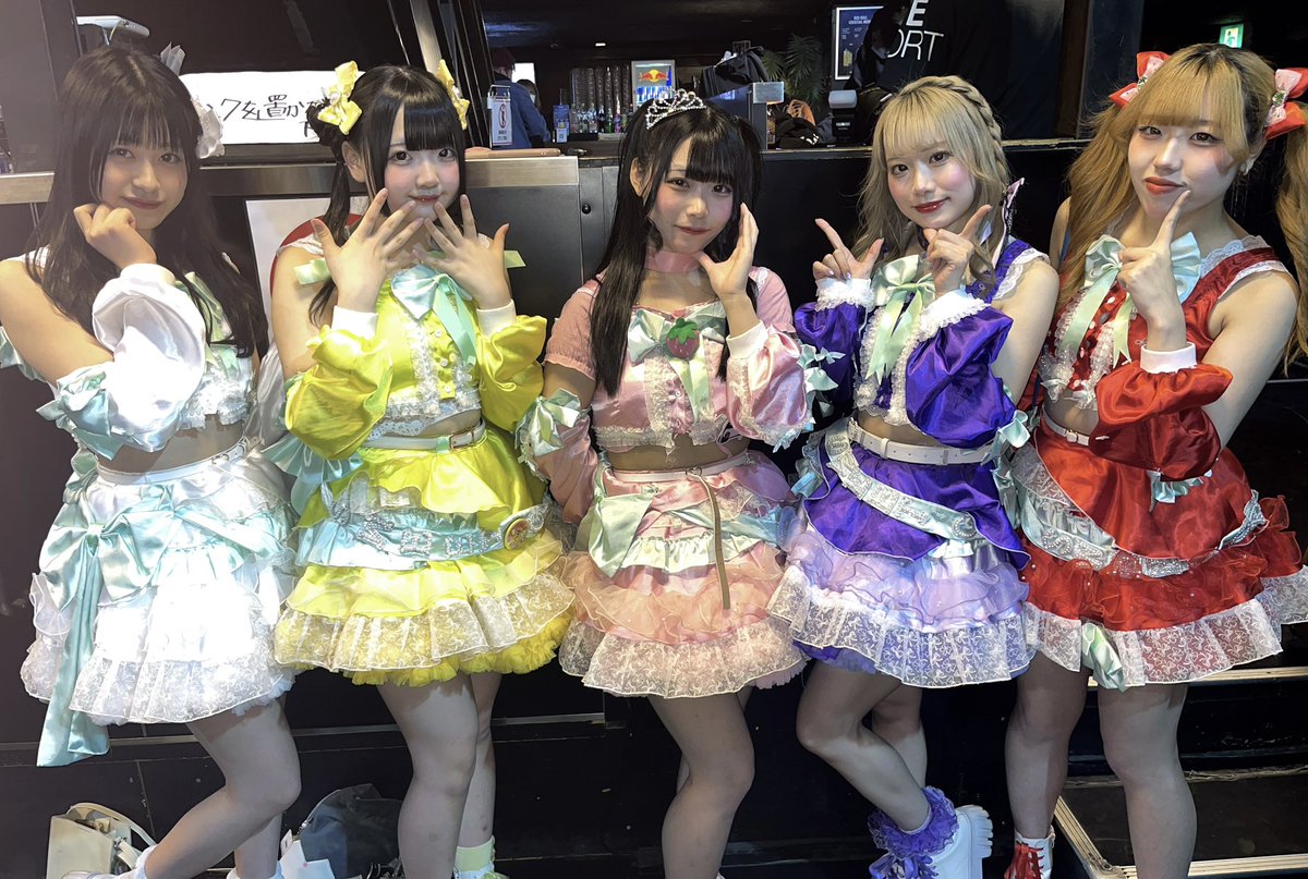 公式】Sweet Candy (@sweetcandy_lp) / Posts / X