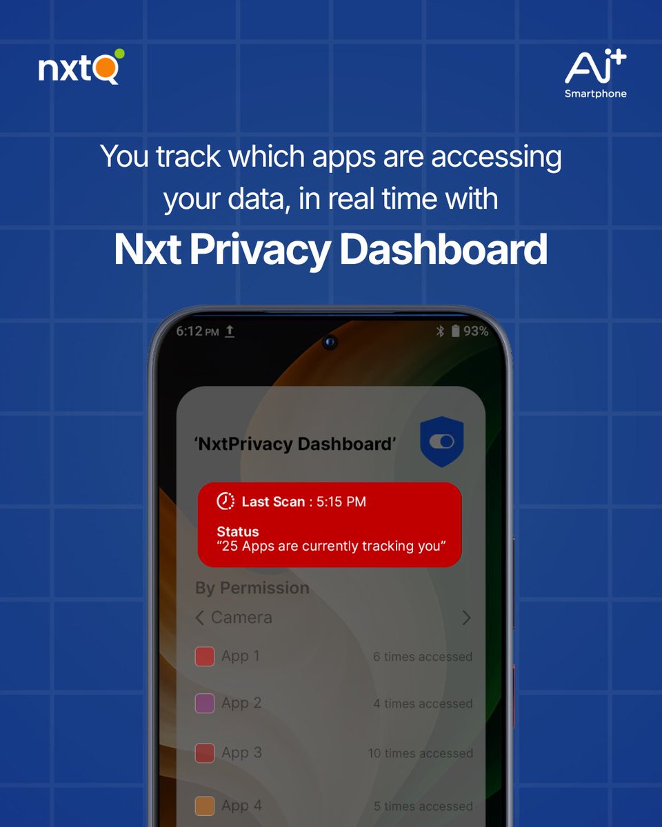 NxtQuantum OS tweet media
